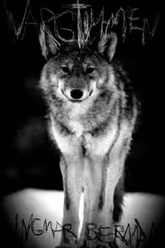 Hour of the Wolf poster 5