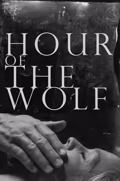 Hour of the Wolf poster 2