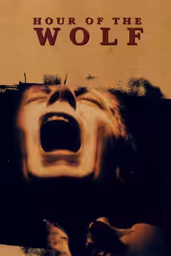 Hour of the Wolf poster 3