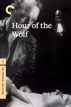 Hour of the Wolf poster 4