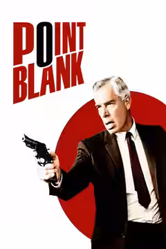Point Blank poster 4