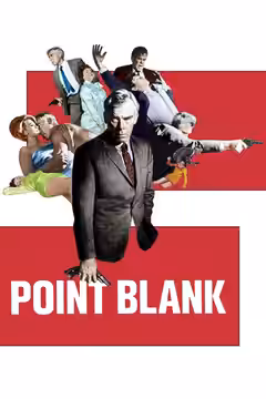 Point Blank poster 2