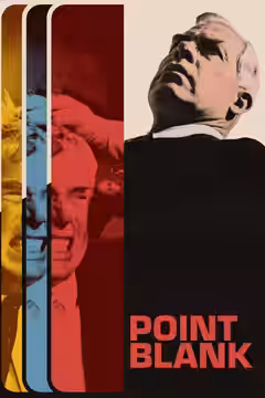 Point Blank poster