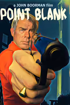 Point Blank poster 5