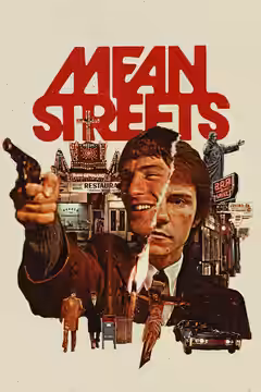 Mean Streets poster 2