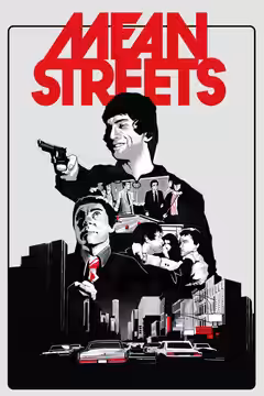 Mean Streets poster 3