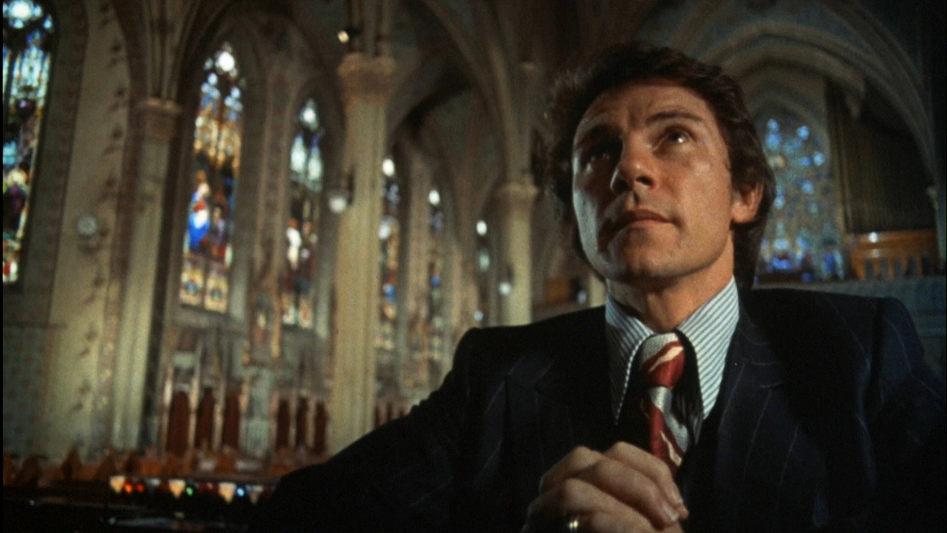 Mean Streets, still 1