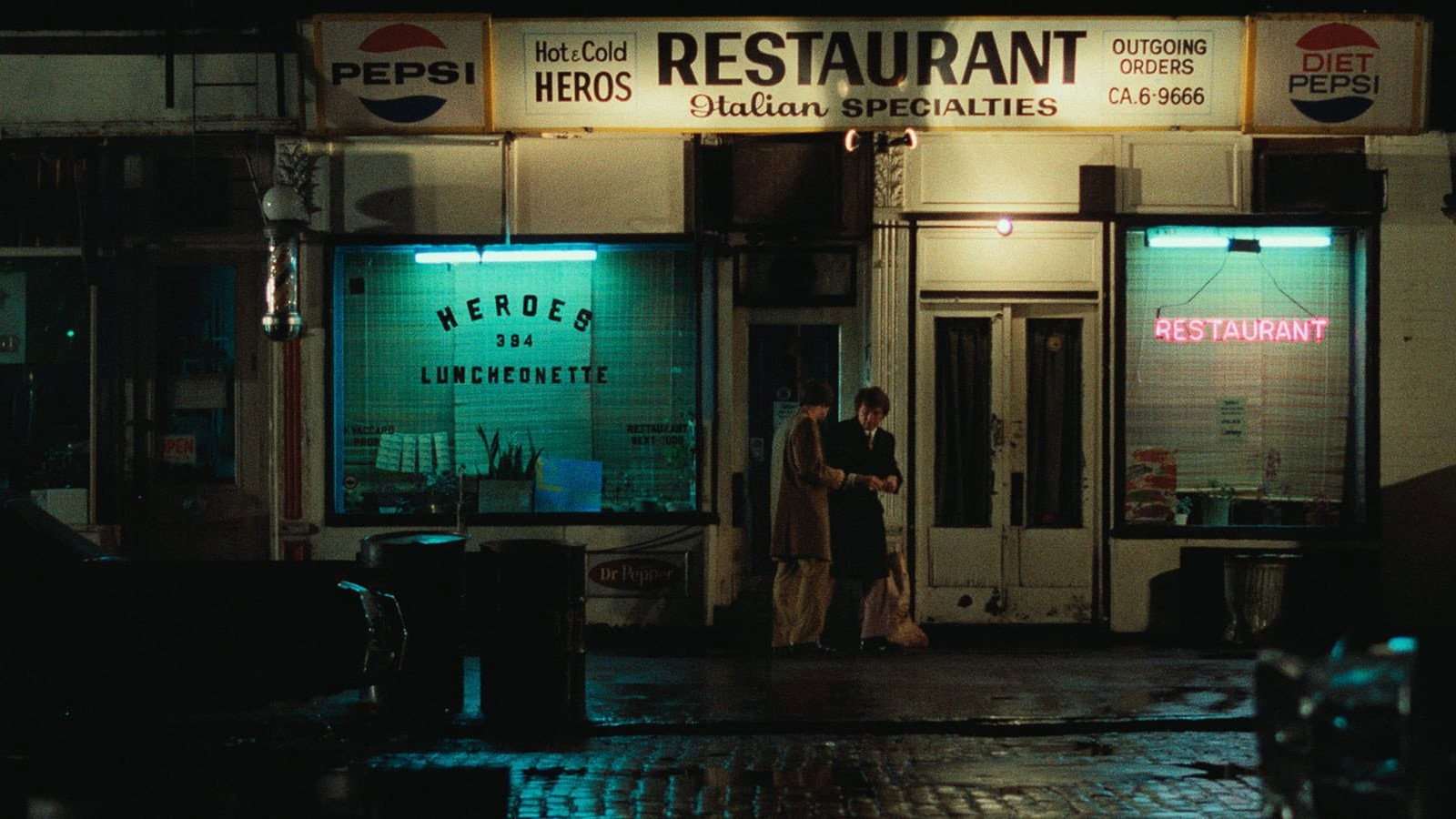Mean Streets, still 5