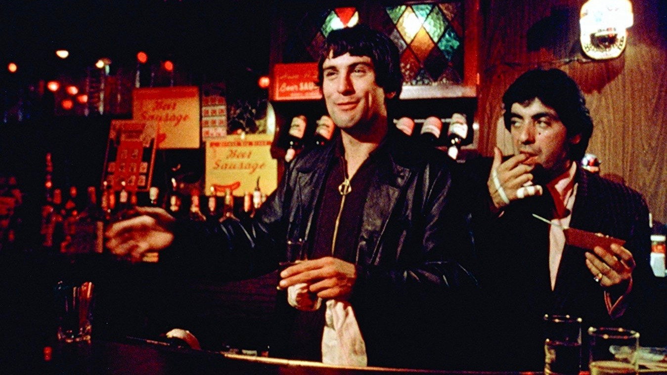 Mean Streets, still 6