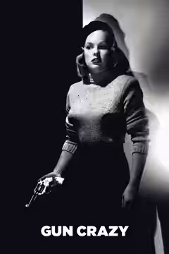 Gun Crazy poster 3
