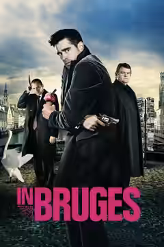 In Bruges poster