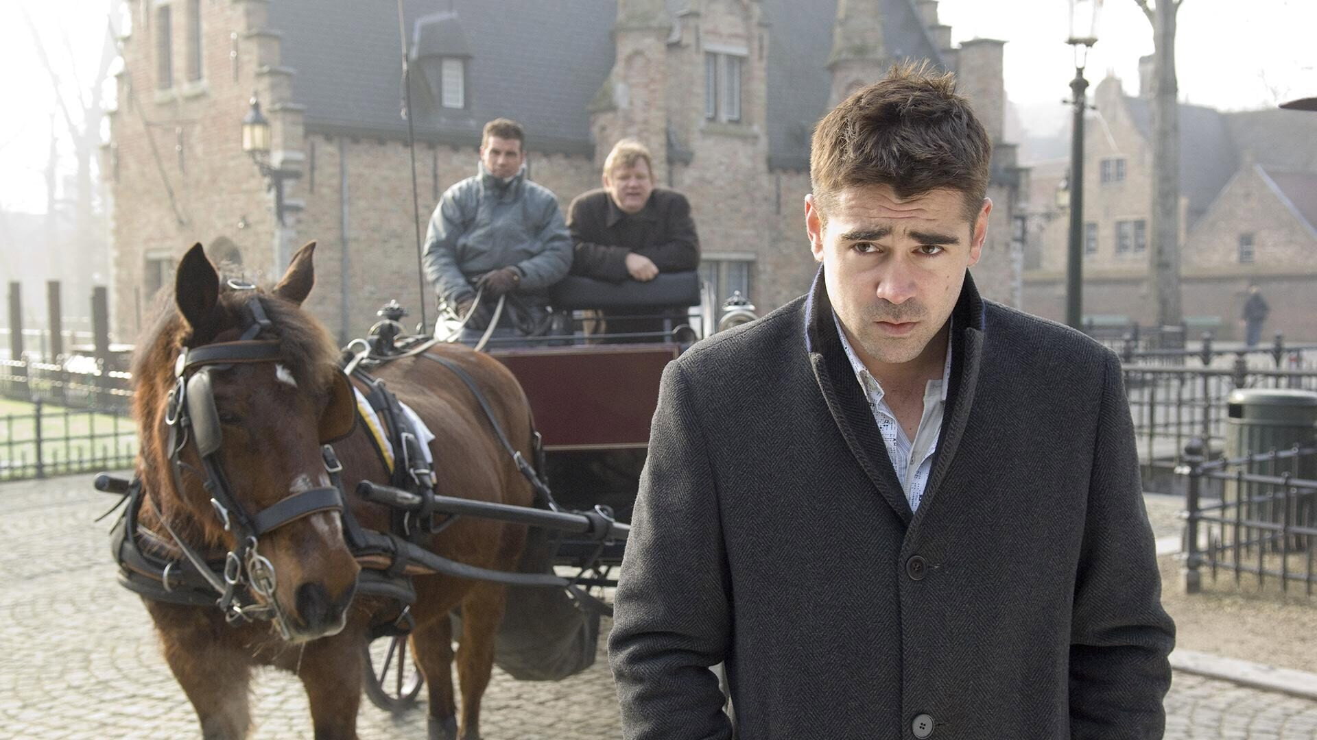 In Bruges, still 5