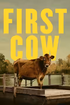 First Cow poster 2