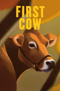 First Cow poster 4