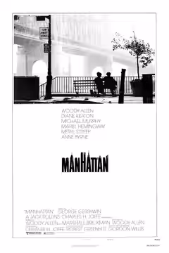 Manhattan poster 2