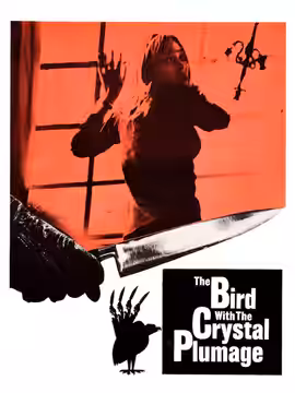 The Bird with the Crystal Plumage poster 4