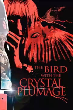 The Bird with the Crystal Plumage poster