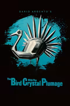 The Bird with the Crystal Plumage poster 3