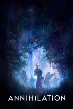 Annihilation poster