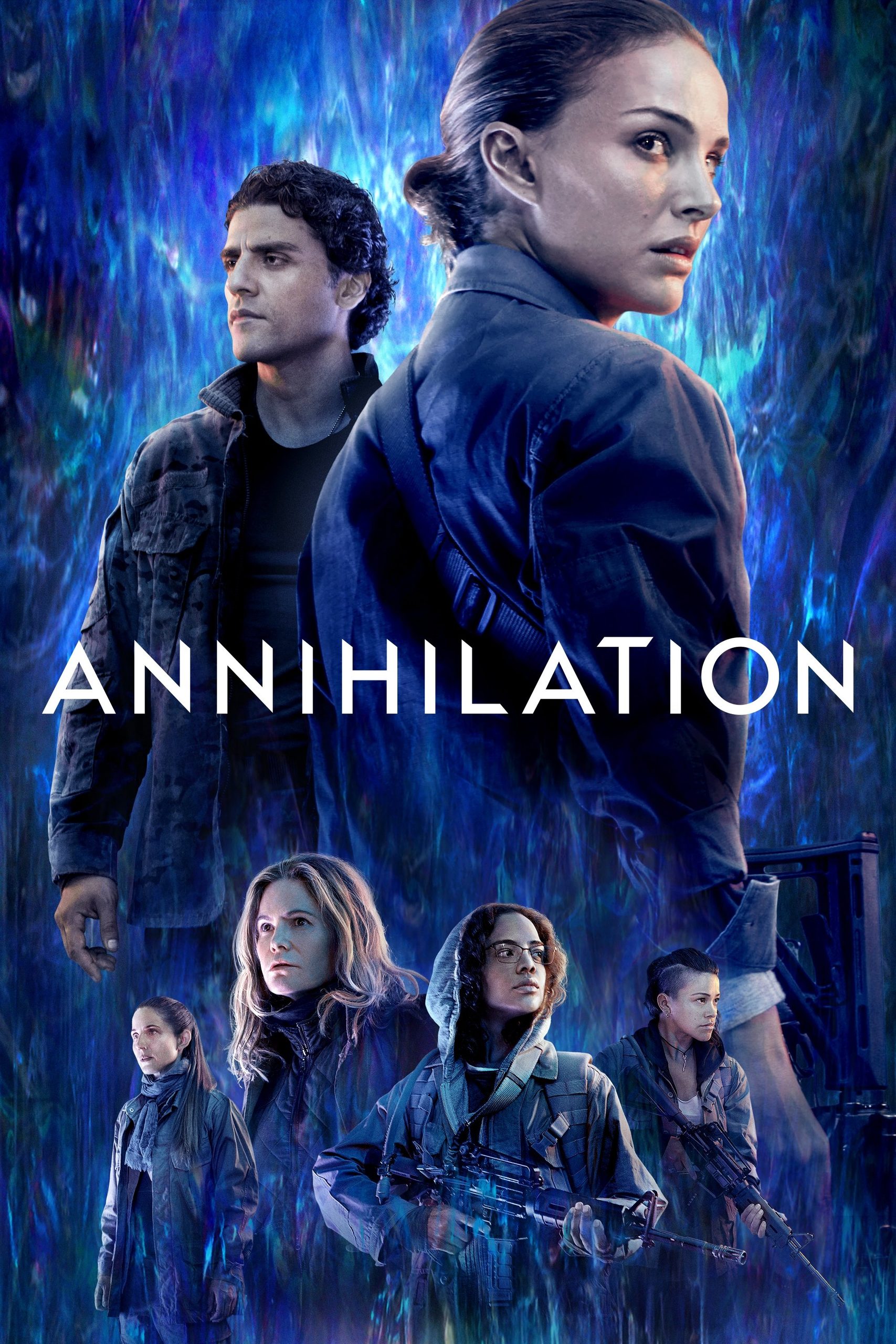 Annihilation poster 3