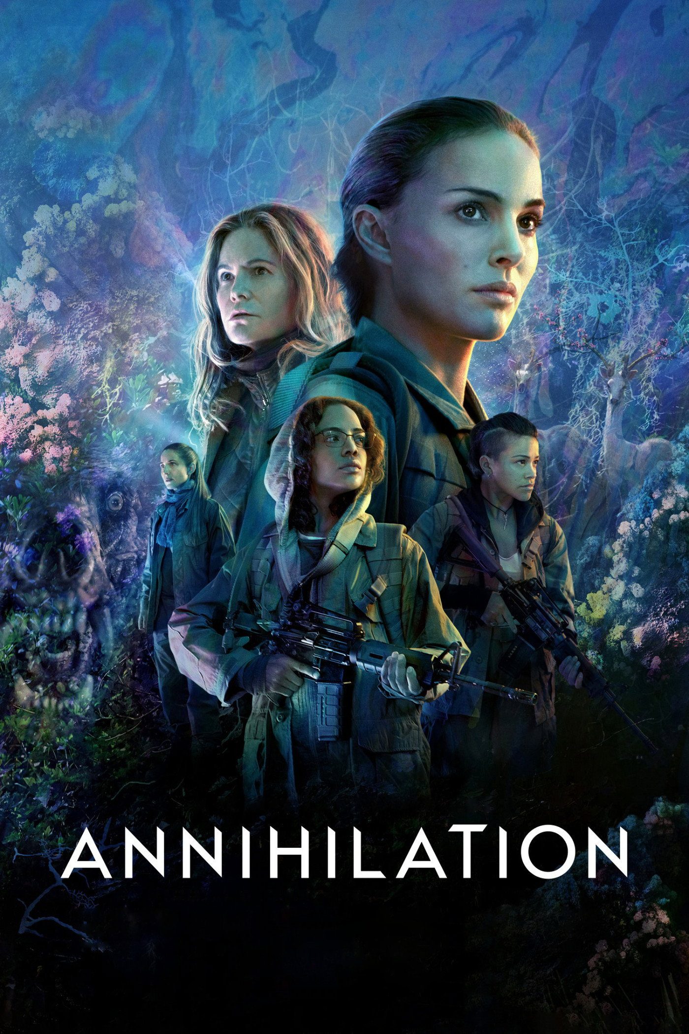 Annihilation poster 2