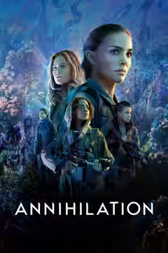 Annihilation poster 2