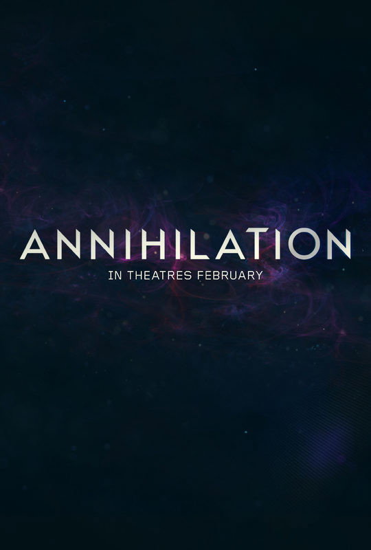 Annihilation poster 4