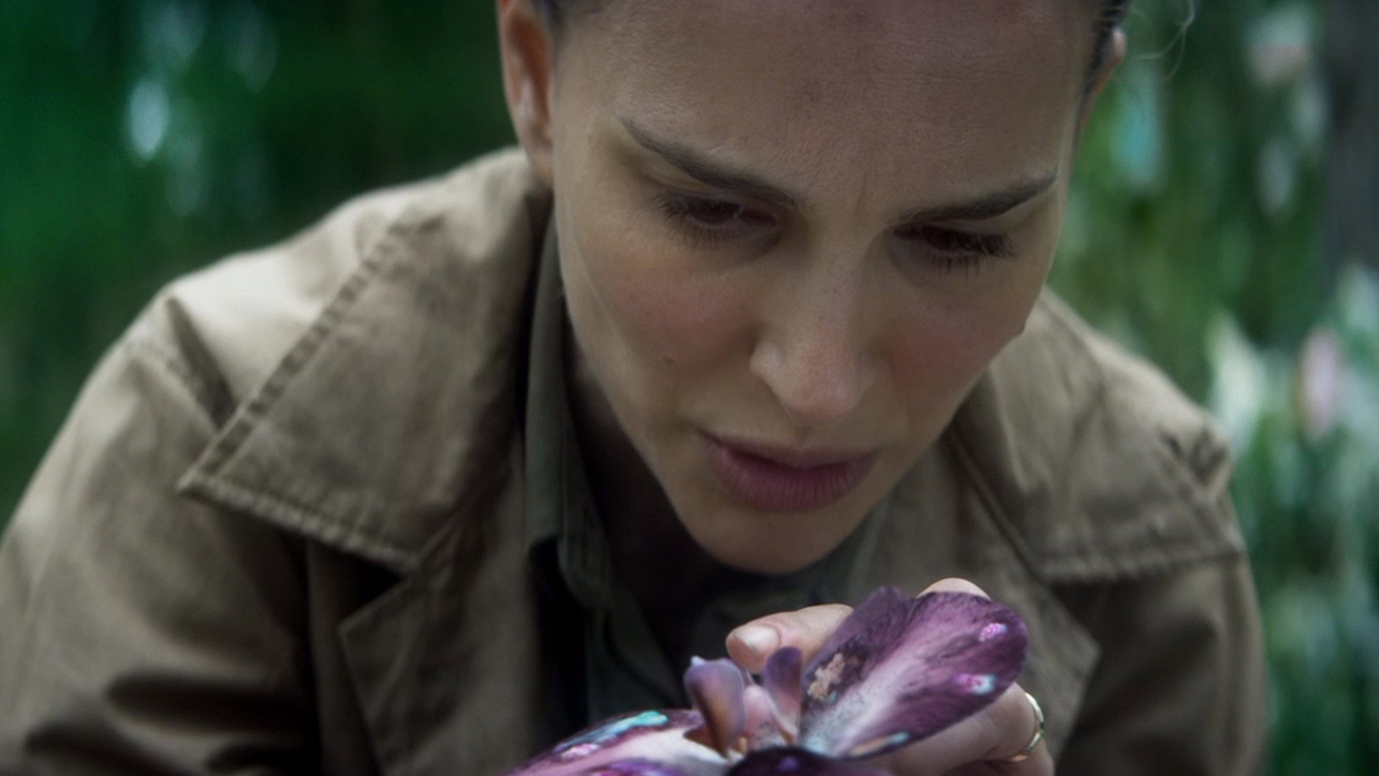 Annihilation, still 4