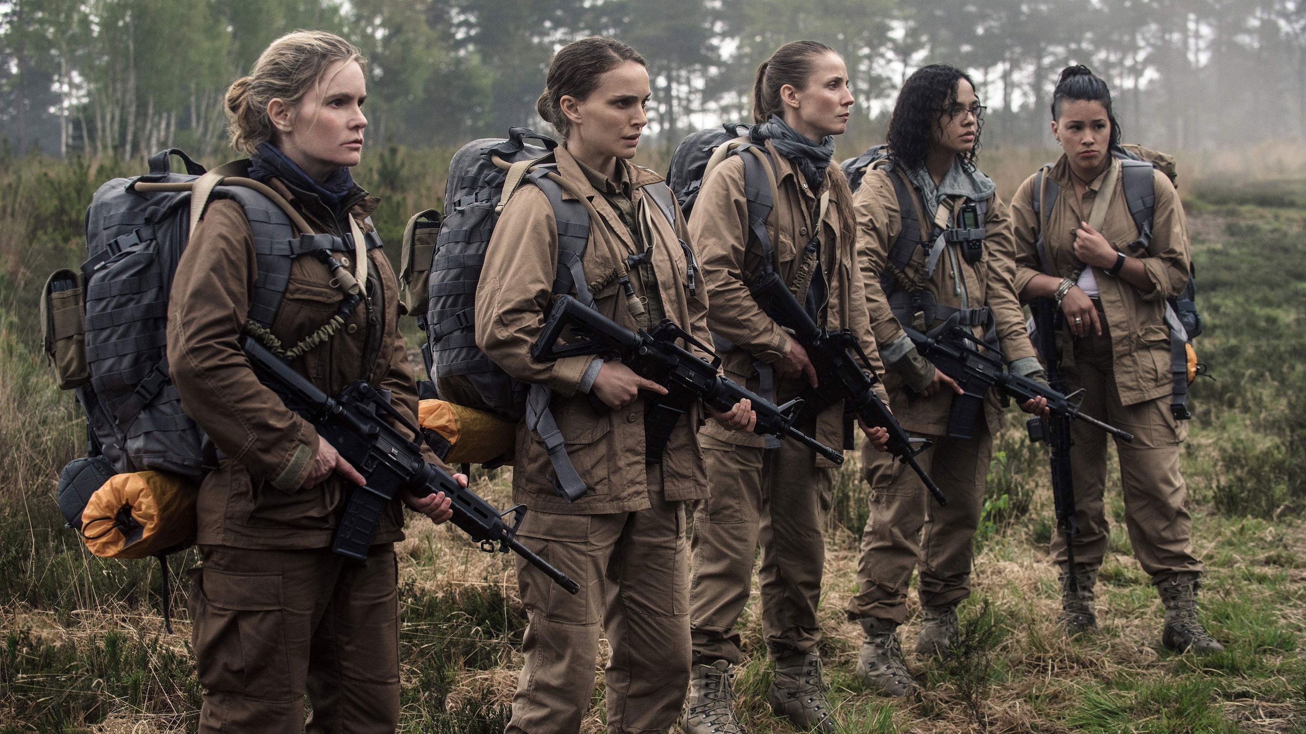 Annihilation, still 1