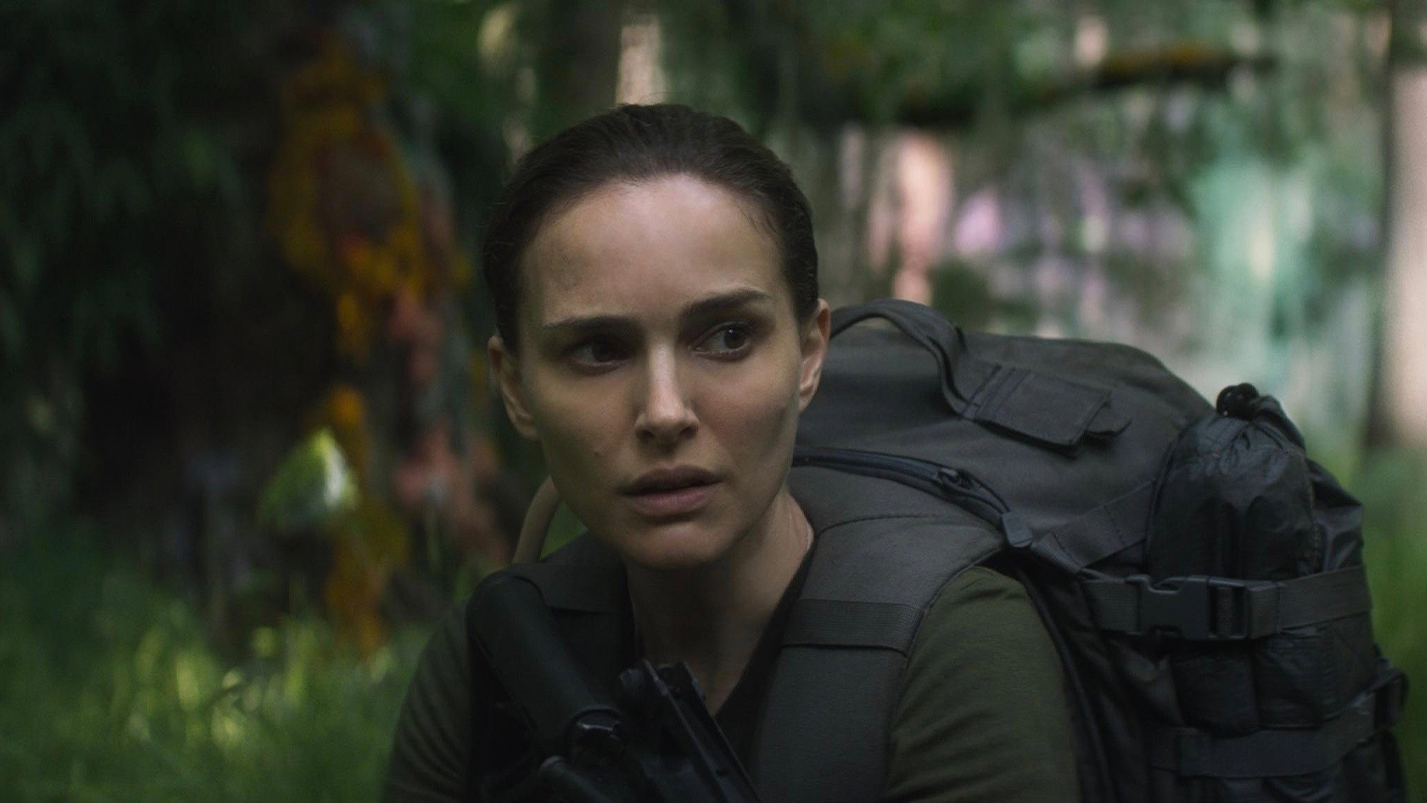 Annihilation, still 2