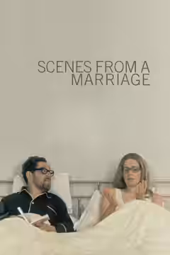 Scenes from a Marriage poster