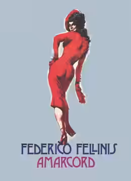 Amarcord poster 4