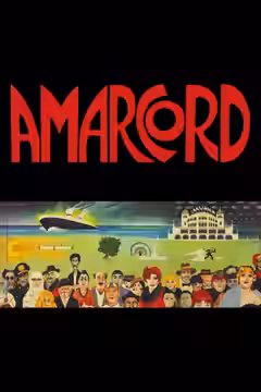 Amarcord poster 3