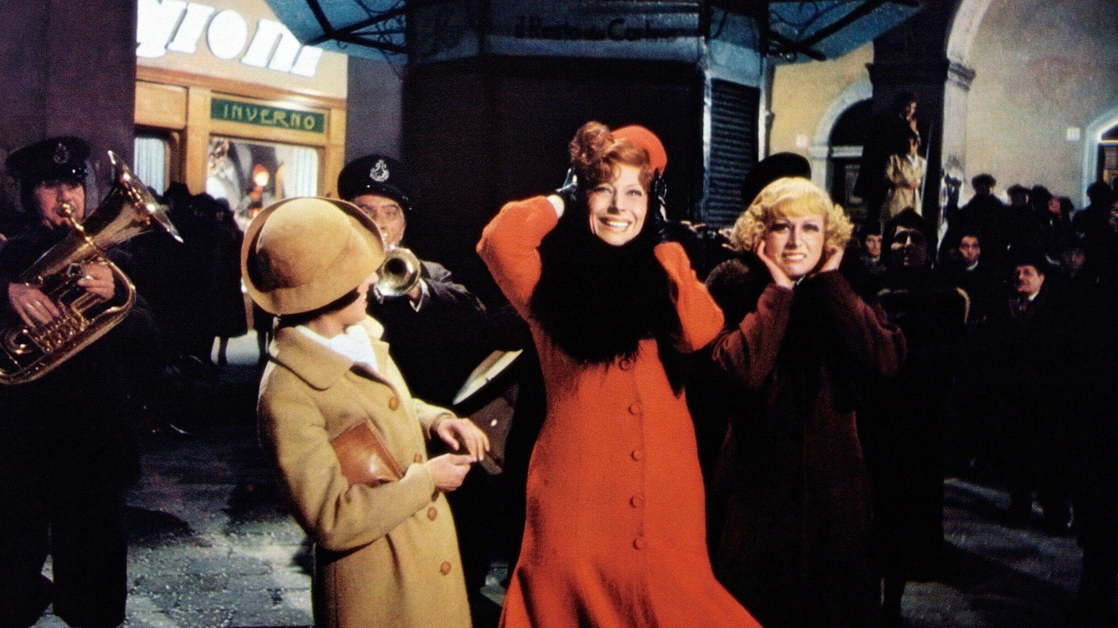 Amarcord, still 2