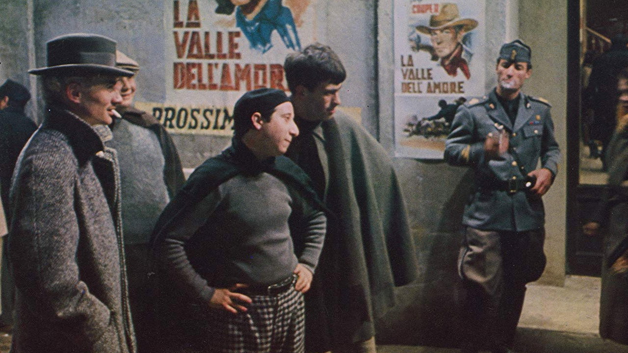 Amarcord, still 3