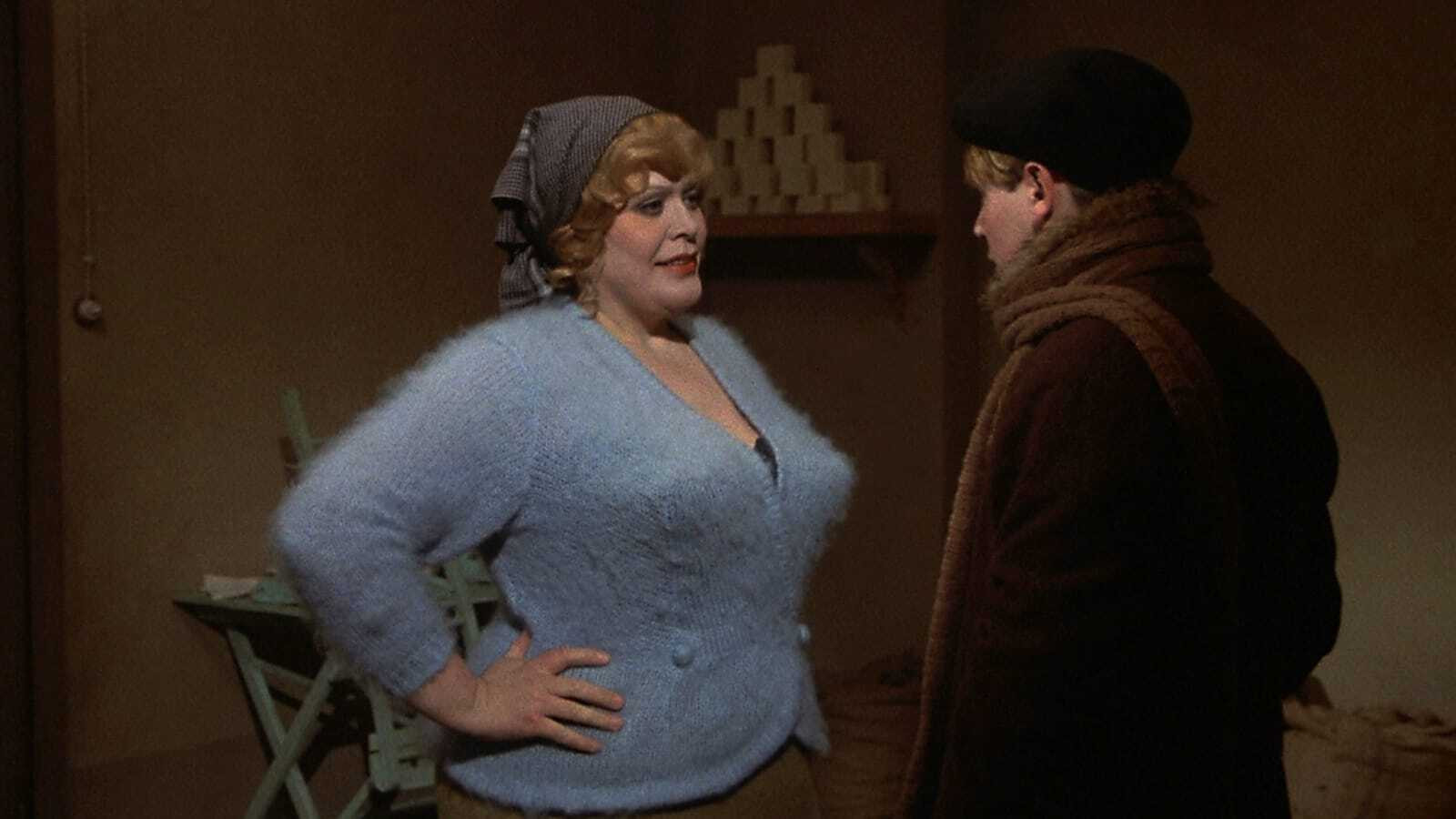 Amarcord, still 4
