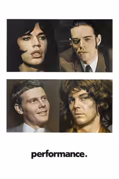Performance. poster 2