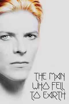 The Man Who Fell to Earth poster 3