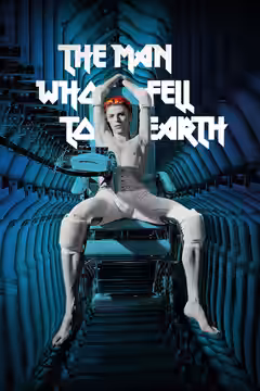 The Man Who Fell to Earth poster 2