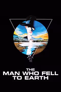 The Man Who Fell to Earth poster