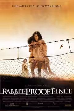 Rabbit-Proof Fence poster 3