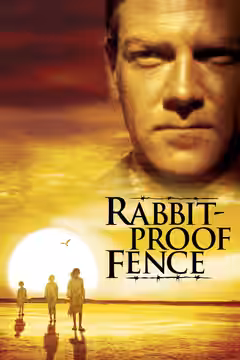 Rabbit-Proof Fence poster 2