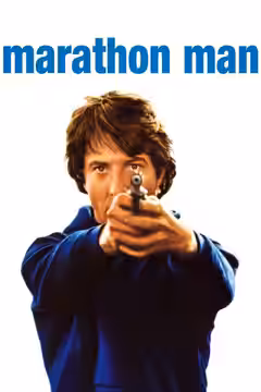 Marathon Man poster 2