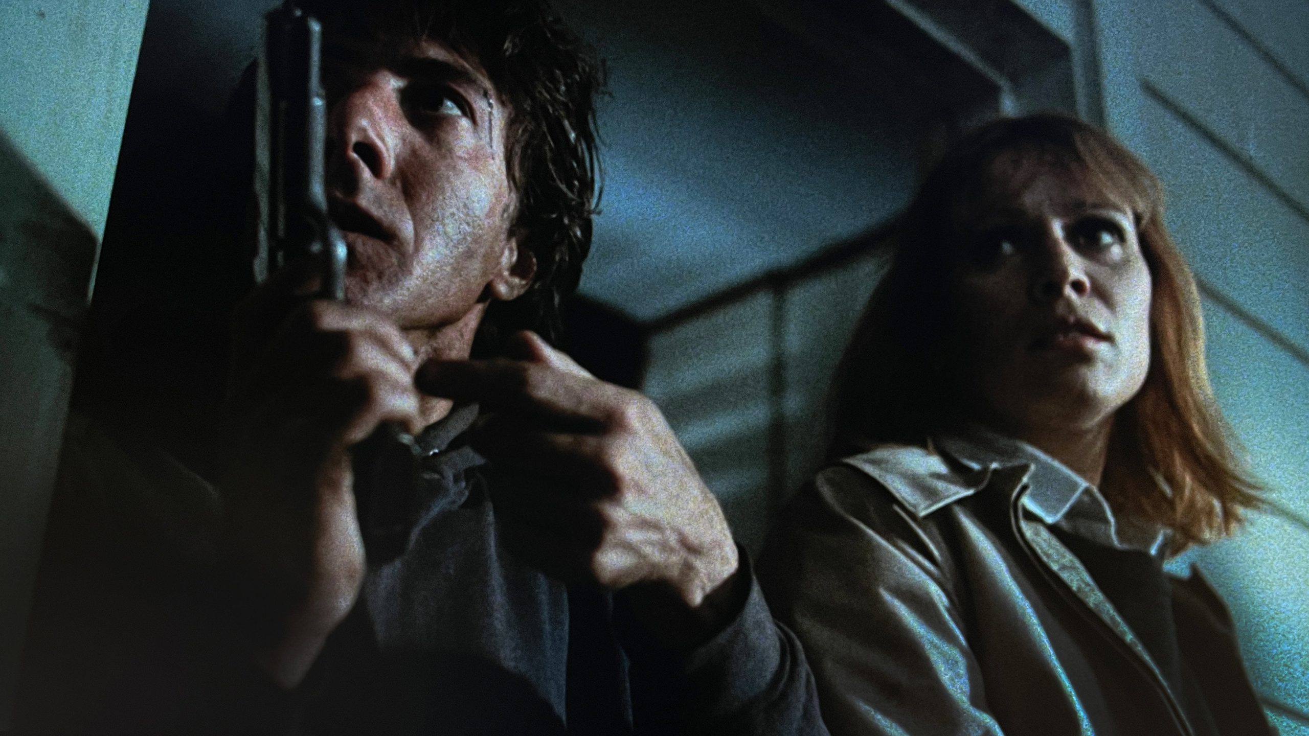 Marathon Man, still 5