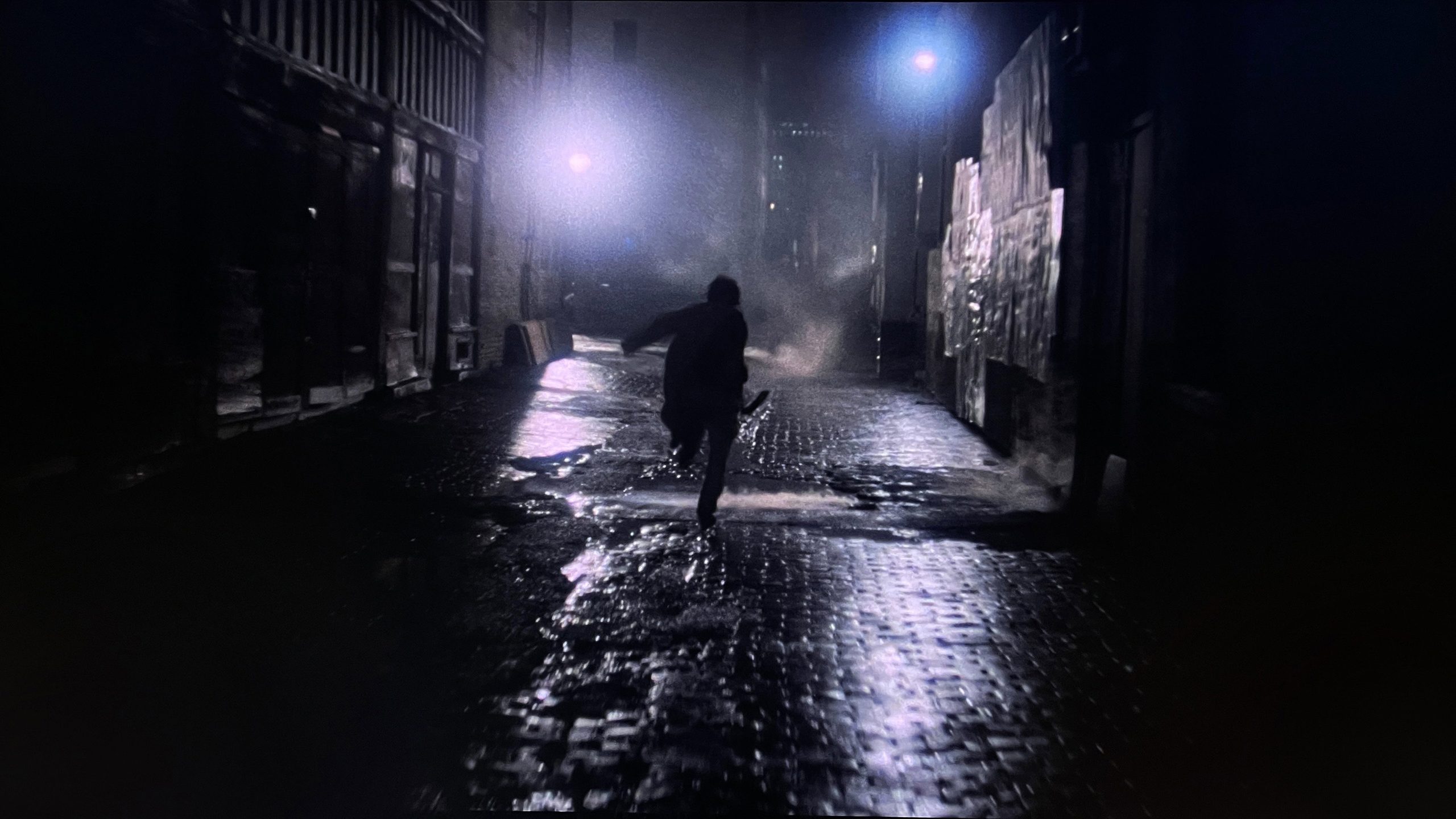 Marathon Man, still 6