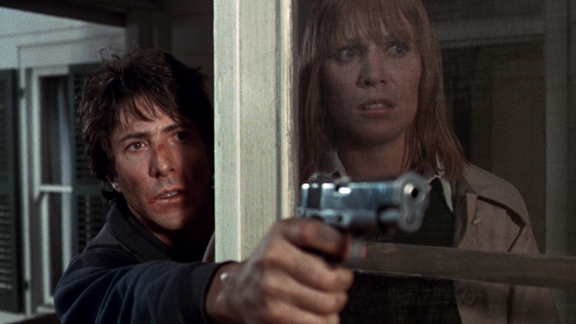 Marathon Man, still 3