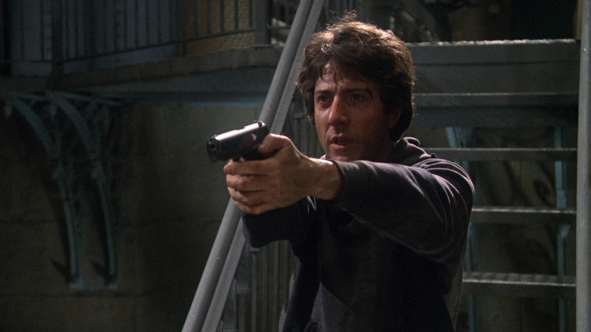 Marathon Man, still 2