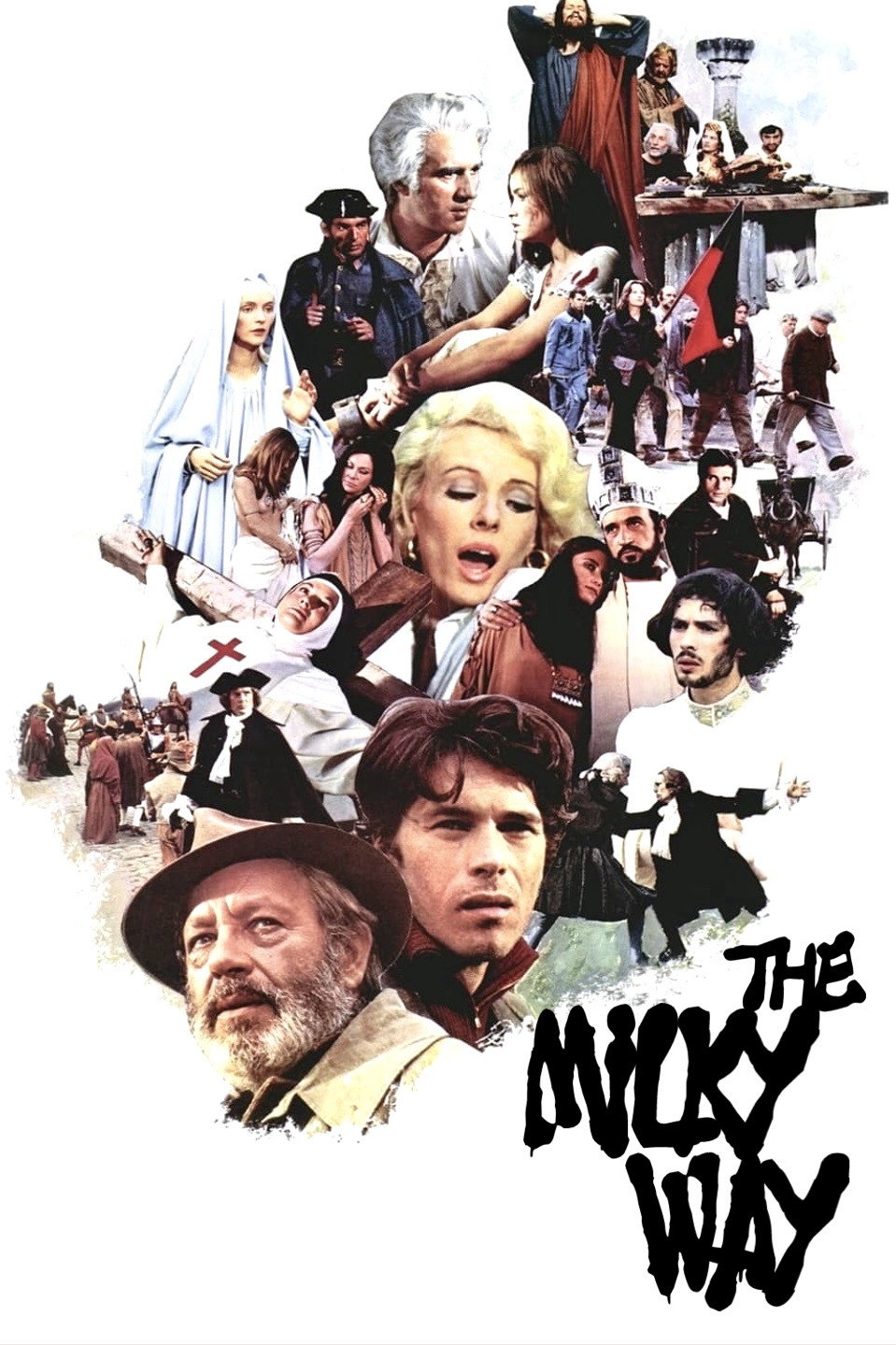 The Milky Way poster