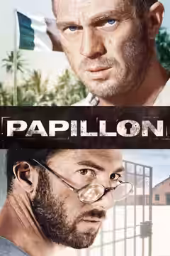Papillon poster 2
