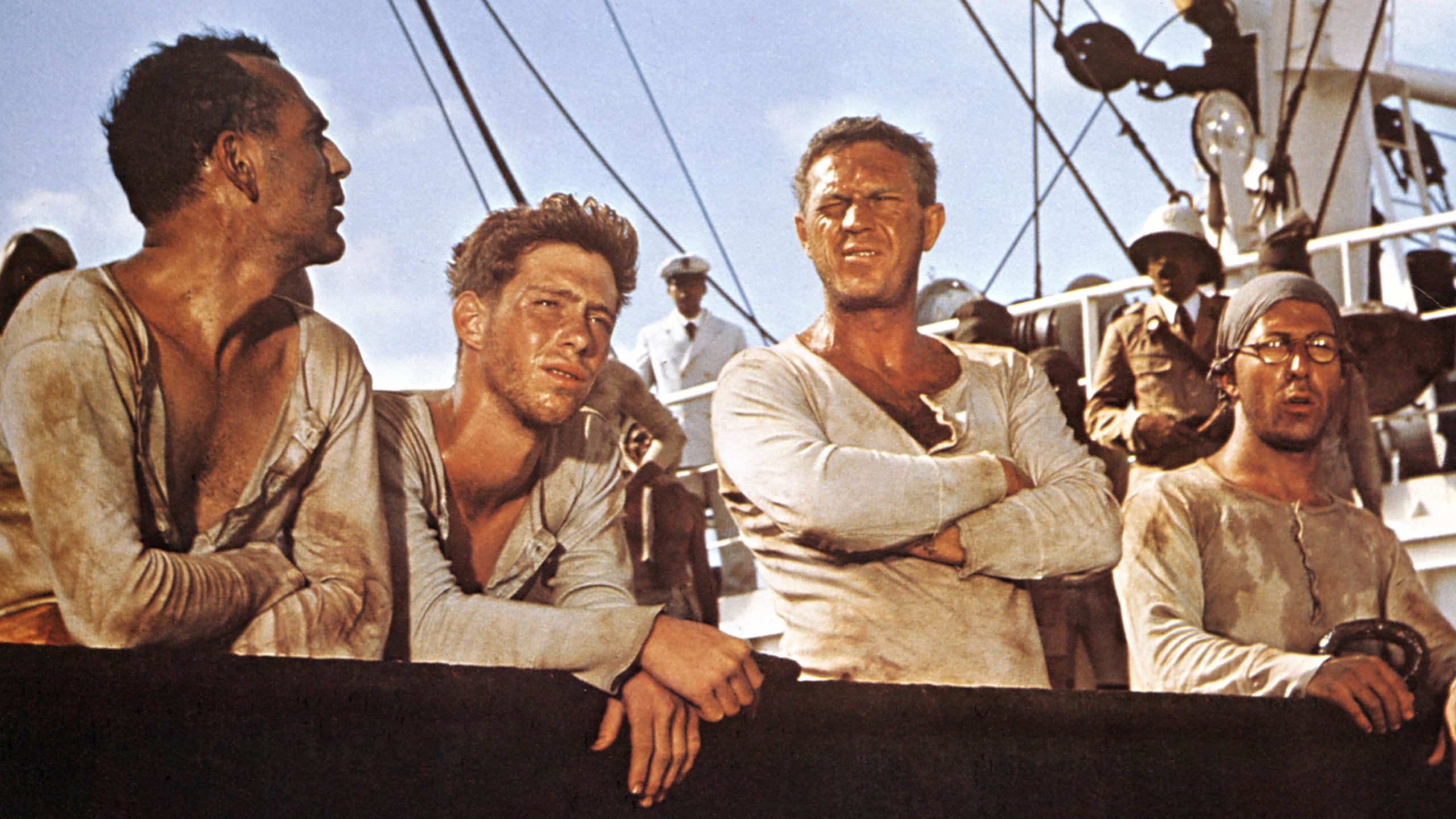 Papillon, still 3
